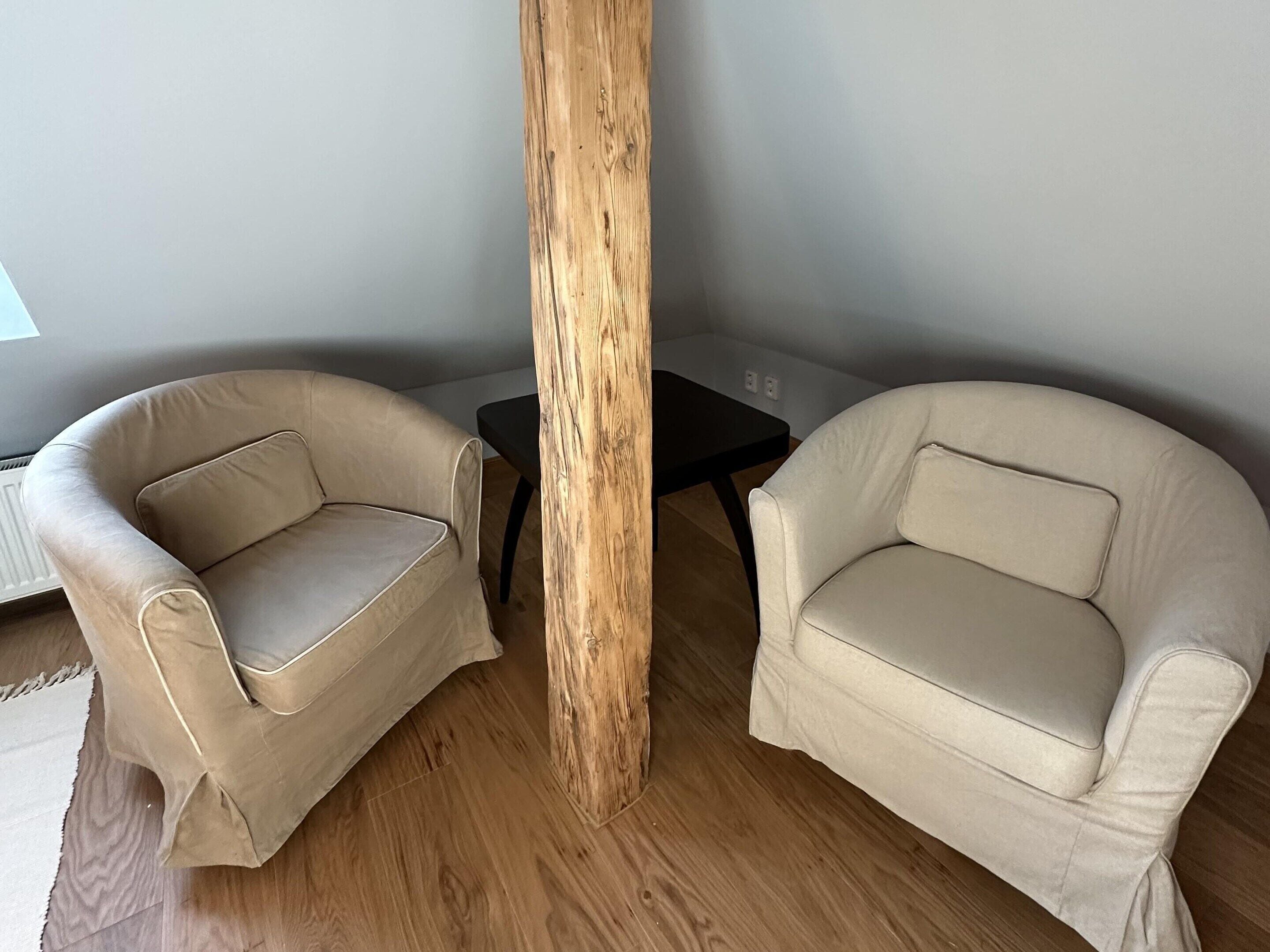 House | 4 bedrooms, individually furnished, bed sheets