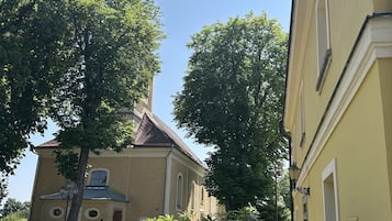 House | View from property