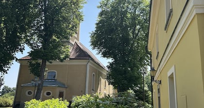 Former Parsonage in Western Bohemia