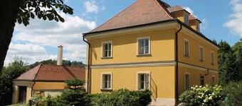 Former Parsonage in Western Bohemia