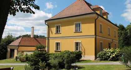 Former Parsonage in Western Bohemia