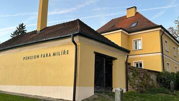 Ferienhaus | Außenbereich