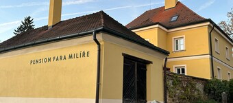 Former Parsonage in Western Bohemia