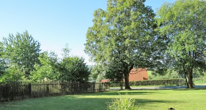 Former Parsonage in Western Bohemia