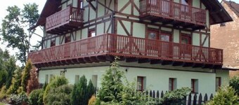 Beautiful Apartment in Hroznetín With Garden