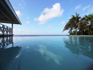 Exterior - Cosy Seaside Villa in Jan Thiel With Pool (Jan Thiel)