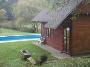 Hus | Pool | Inomhuspool och utomhuspool
