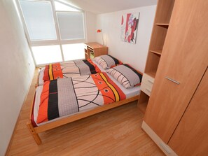3 bedrooms, bed sheets - South Bohemia Family Escape (Bechyne)