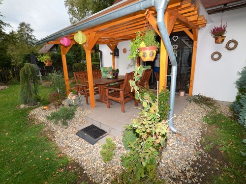 Cozy Holiday Home in Rynartice Near Forest