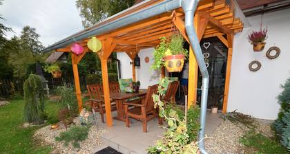Cozy Holiday Home in Rynartice Near Forest