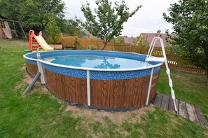 Ferienhaus | Pool