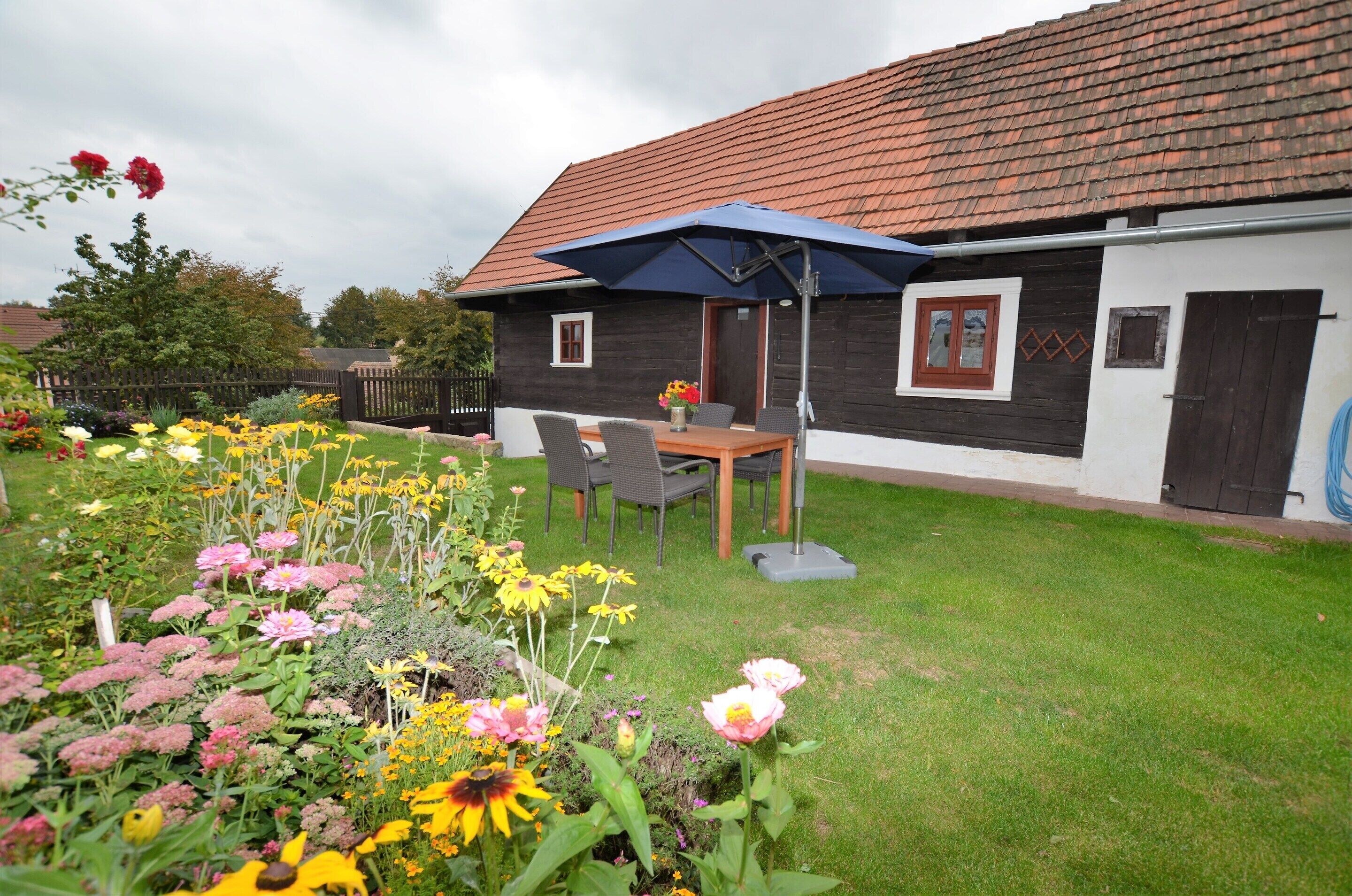 House | Outdoor dining