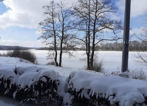 House | View from property - Holiday Home in Forest With Private Pool (Petrohrad)