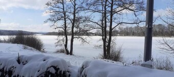 Holiday Home in Forest With Private Pool