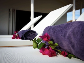 3 bedrooms, individually furnished, bed sheets - Luxurious Villa in Jan Thiel With Pool (Jan Thiel)