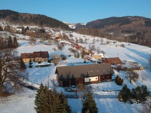 Exterior - Cozy Holiday Home in Svetlá pod Ještedem With Mountain View (Svetla pod Jestedem)