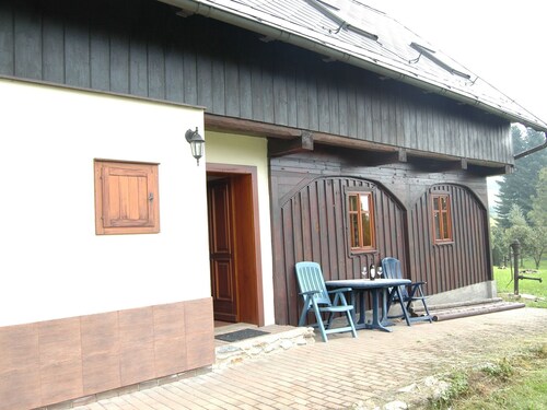 Cozy Holiday Home in Svetlá pod Ještedem With Mountain View