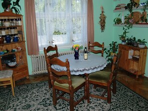 Dining - Cozy Holiday Home in Malá Skála With Private Garden (Mala Skala)