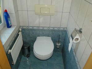 Shower - Cozy Holiday Home in Malá Skála With Private Garden (Mala Skala)