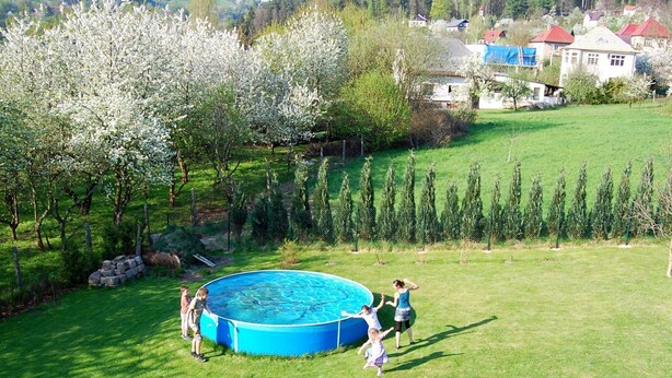 Unclassified image, 1 of 21, button - Spacious Apartment With the Beautiful View, Large Garden With Garden Pool (Mala Skala)