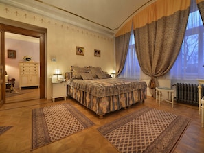 Room - City Escape by the River (Prague)