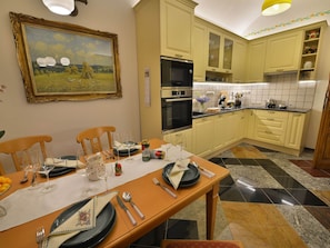 Cocina privada
