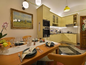 Appartement | Cuisine privée