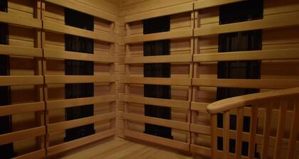 Holiday Home With Garden in Quiet Mountain Village