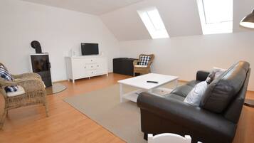 Apartment | Living area