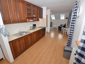 Apartment | Eigene Küche