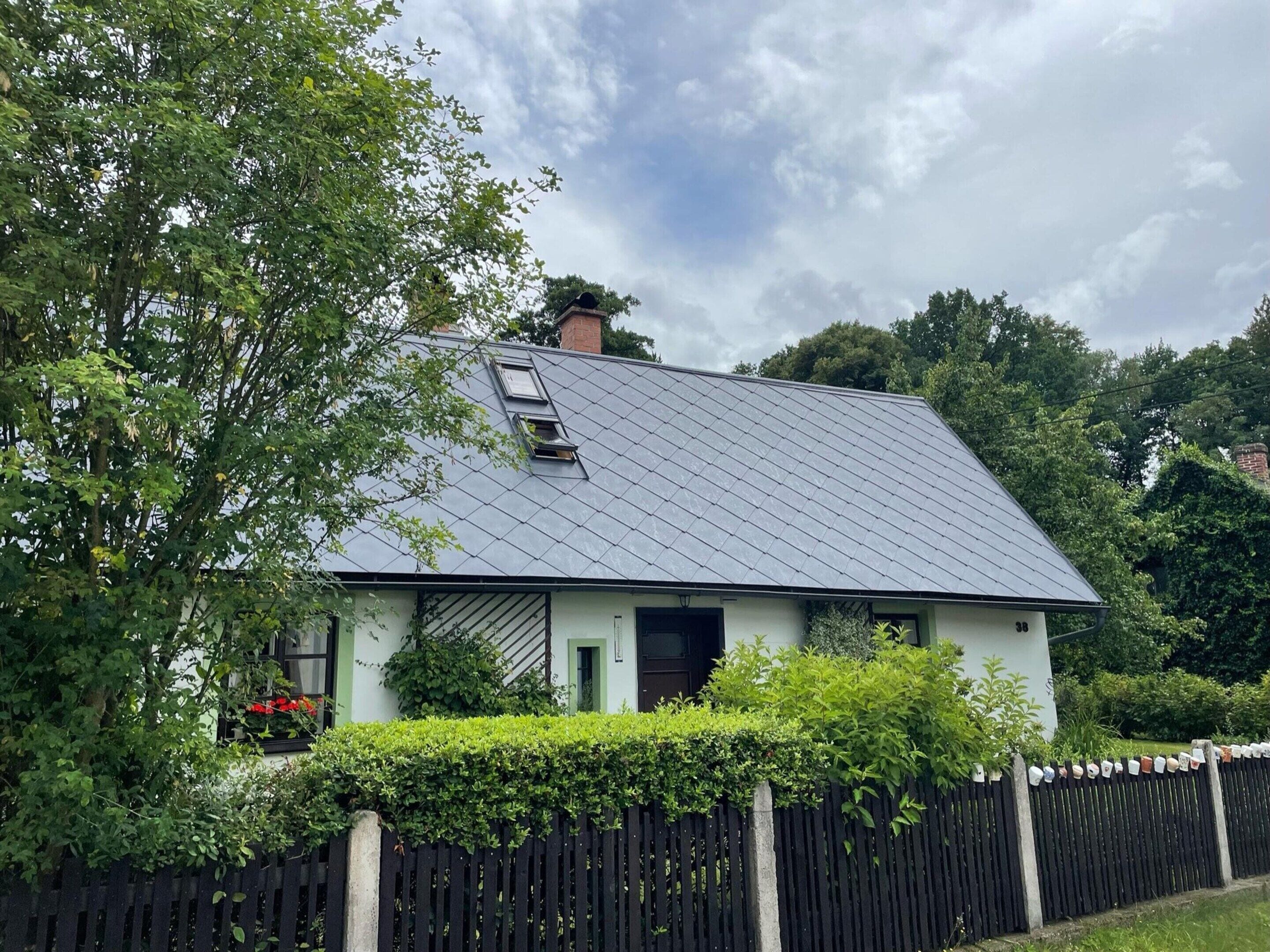獨棟房屋 | 外 觀