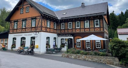 Holiday Home Knezice Near Jested Ski
