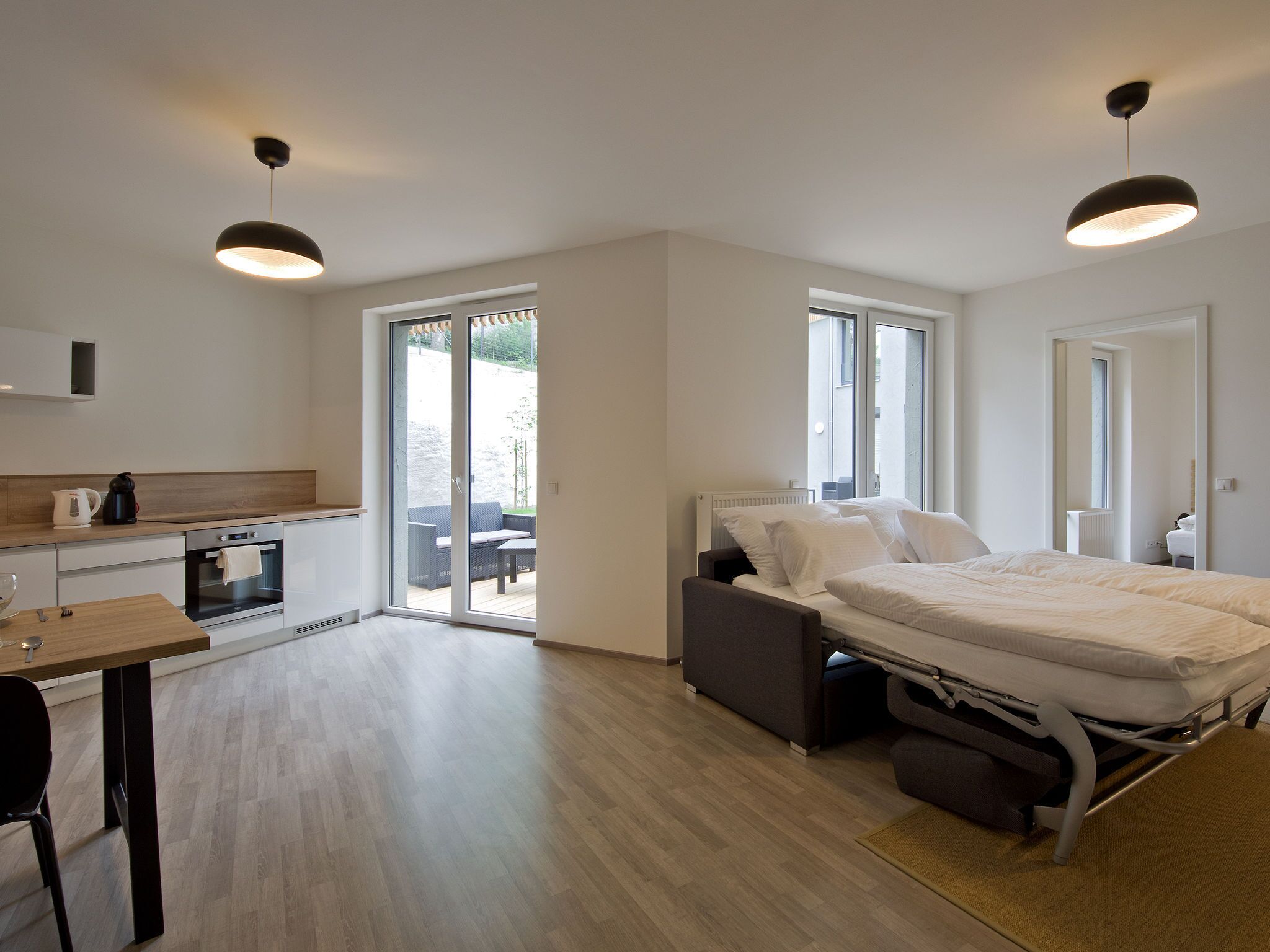 Apartemen | 1 kamar tidur