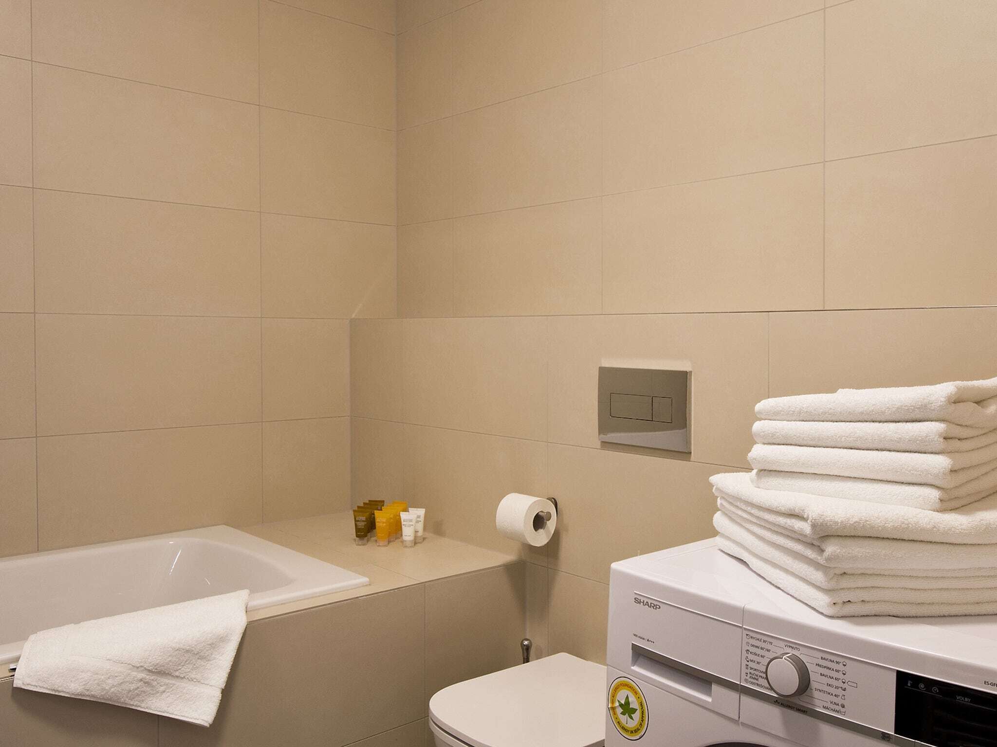 Apartemen | Kamar mandi