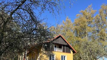 Ferienhaus | Außenbereich