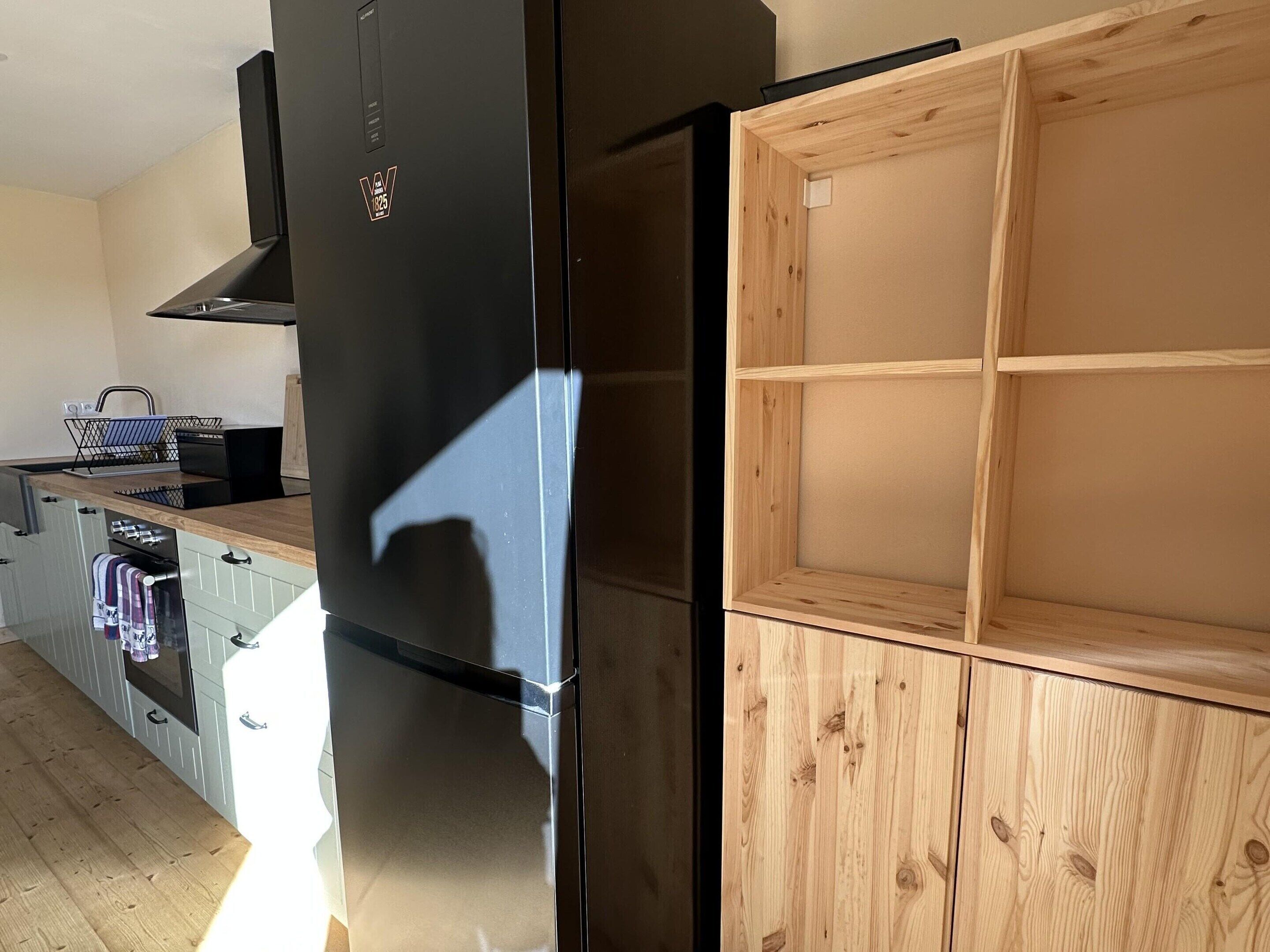 House | Private kitchen | High chair
