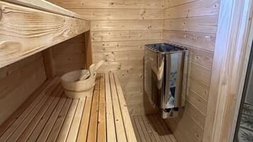 Ferienhaus | Wellnessanwendung