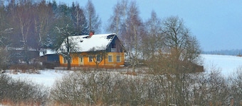 Milire Garden Family Home