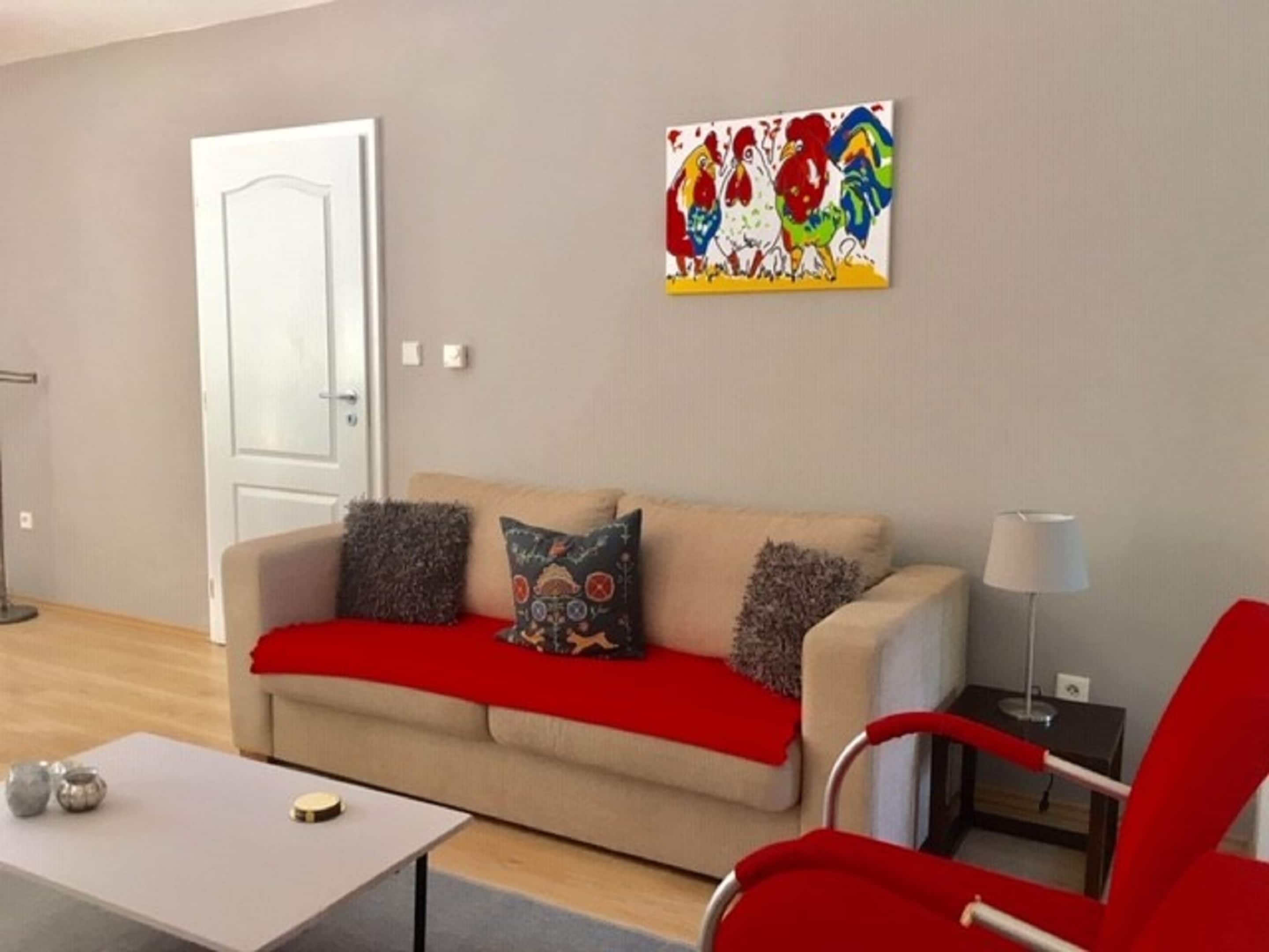 Departamento | Sala de estar