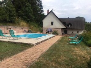 Appartement | Piscine | Piscine extérieure
