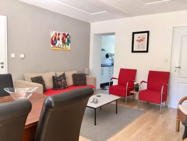 Appartement | Coin séjour