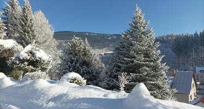 Attractive Apartment in Rokytnice nad Jizerou near Ski Area