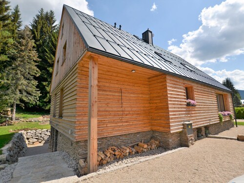 Spacious Apartment in Harrachov Near Ski Area