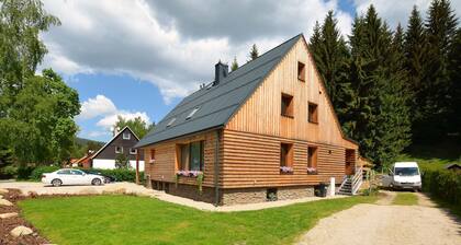Beautiful Apartment in Harrachov, Only 500 Meters From the Chairlift