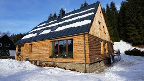 Unclassified image, 2 of 17, button - Beautiful Apartment in Harrachov, Only 500 Meters From the Chairlift (Harrachov)