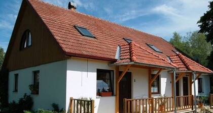 Comfortable Apartment With Private Terrace, Near Lipnolake Beach