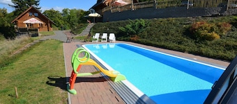 Comfortable Chalet Near Ski Area in Bistra and Jiserou