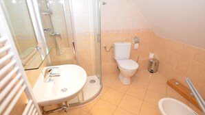 Ferienhaus | Badezimmer