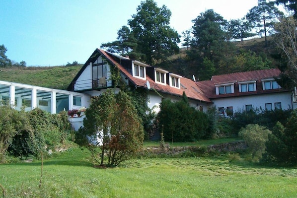 Villa | Außenbereich