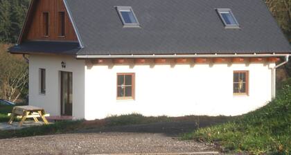 Detached House Near the Town of Trutnov